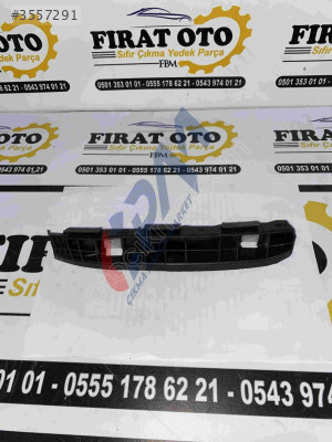 HYUNDAİ İ20 08-12 SAĞ ARKA TAMPON BRAKETİ 866141J000
