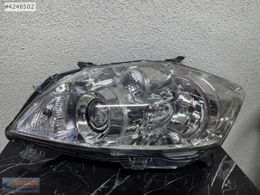 TOYOTA AURİS SOL FAR SIFIR ORİJİNAL 2010-2012