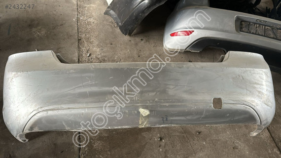 FORD FOCUS 2.5 ARKA TAMPON BURSA MG