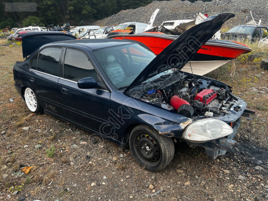 HONDA CİVİC 1.6 İES ÇIKMA YEDEK PARÇA