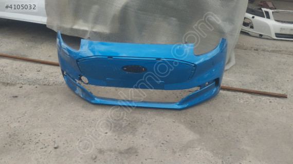 2025 FORD PUMA ELEKTRİKLİ ÖN TAMPON ORJİNAL ÇIKMA