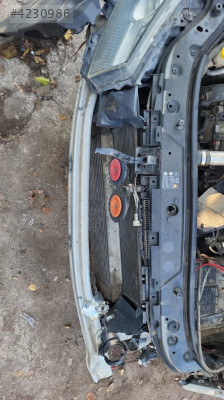 Megane 2 ön panel orjinal hatasız