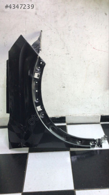 PEUGEOT 3008 SAĞ ÖN ÇAMURLUK ÇIKMA ORJİNAL YEDEK PARÇA