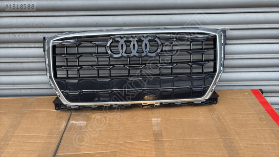 AUDİ Q2 ÖN PANJUR 2022 81A853651H SIFIR ORJİNAL ÇAĞRI OTO MASLAK