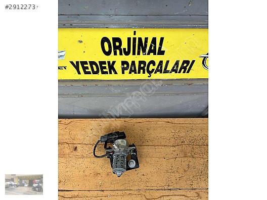13431921 opel corsa e fren vakum pompası ORJİNAL OTO OPEL