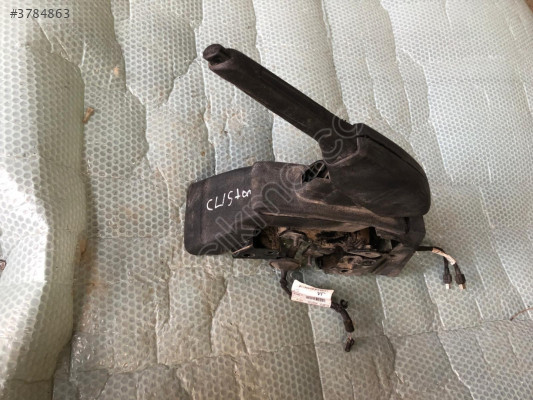 FORD CUSTOM EL FREN TABANCASI ALKAN OTOMOTİV