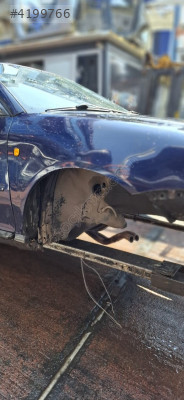 AUDİ A3 2000 MODEL SAĞ ÖN ÇAMURLUK