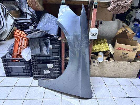 Audi A3 HB Sol Çamurluk 2013-2019 8V0821105G