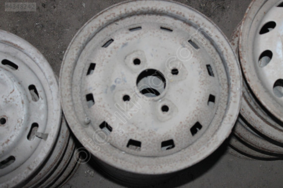 HYUNDAİ ACCENT - EXCEL 13 JANT 4 BİJON JANT