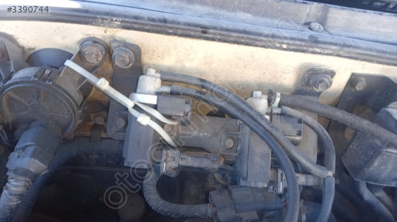 Hundai admire 1.5 turbo valfi yedek parça