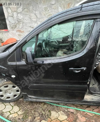 PEUGEOT PARTNER TEPE SOL ÖN KAPI HATASIZ DOLU EYUPCAN OTO