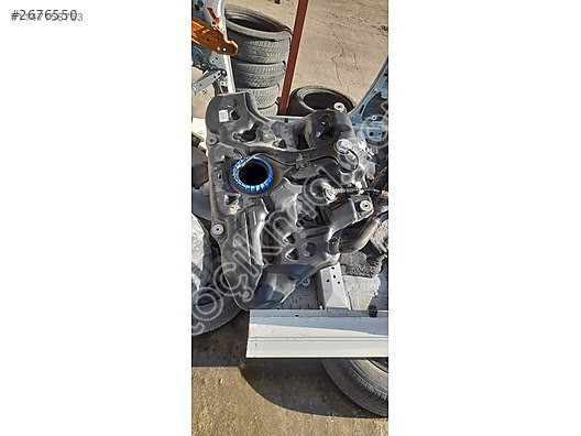 2013 VE 2018 TOYOTA AURİS YAKIT DEPOLARI