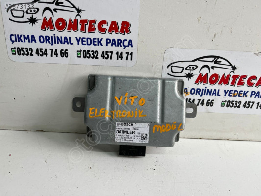 MERCEDES VİTO ELEKTRONİK MODÜL MONTECAR 2