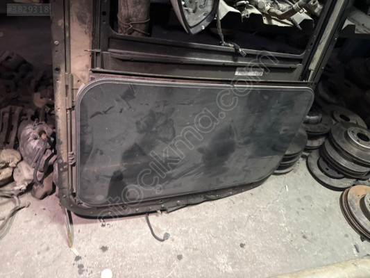 Audi a6 sunroof