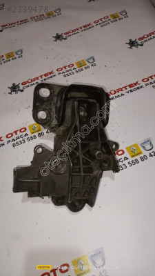 Renault kangoo 1.9 motor takozu