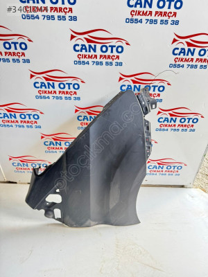 Ford custom sağ ön çamurluk sıfır orjinal
