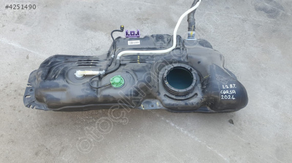 opel corsa f 2024 1.2 yakıt deposu (son fiyat)