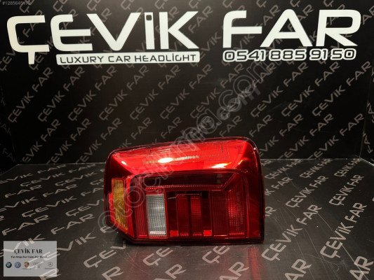 VOLKSWAGEN CADDY 2015-2019 SAĞ SOL STOP