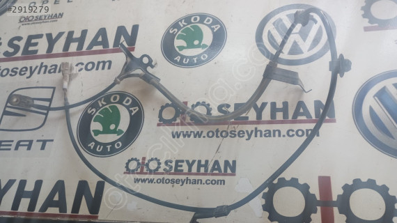 89542-0D050 Toyota Yaris 2015 Arka sağ teker abs sensörü ve kablo
