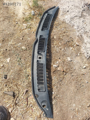 Citroen Jumpy Modeli İçin Ön Cam Izgarası - Oto Çıkma Parç