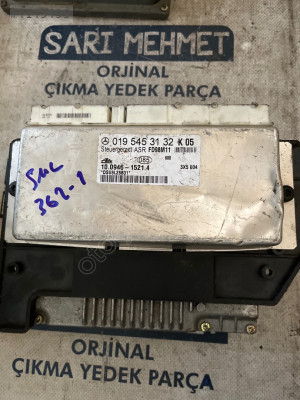 ÇIKMA MERCEDES W210 019 545 31 32 0195453132 ASR BEYNİ