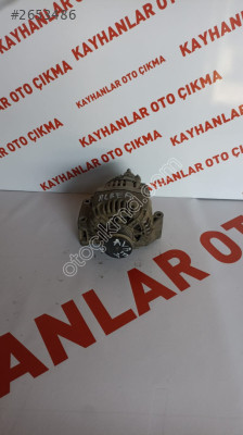 ALBEA 1.3 MARŞ MOTORU KAYHANLAR OTO ÇIKMA