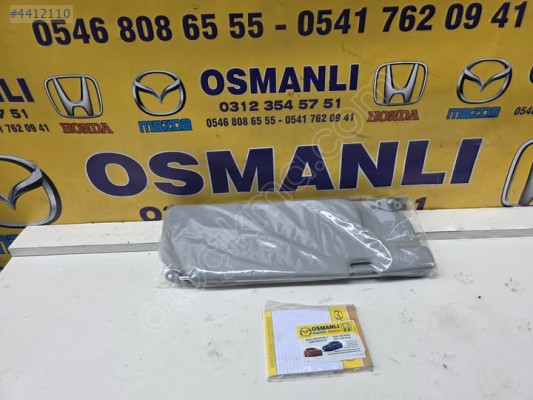 Mazda 91 626 Güneşlik