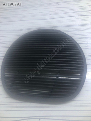Skoda felicia kolon kapağı sökme