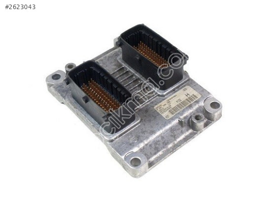 Alfa Romeo 147 Motor Beyni 00468153640 0261206708 1279H03576