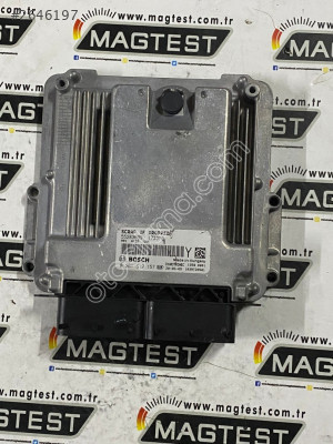 Alfa Romeo 4C Coupe ECU MOTOR BEYİN 0261S19157 55283699