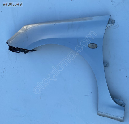 peugeot 307 çıkma sol ön çamurluk (son fiyat)