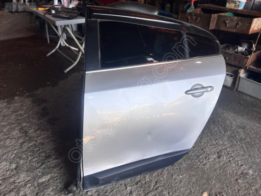 RENAULT FLUENCE 2010-2016 ARKA SOL DOLU ÇIKMA ORJİNAL KAPI