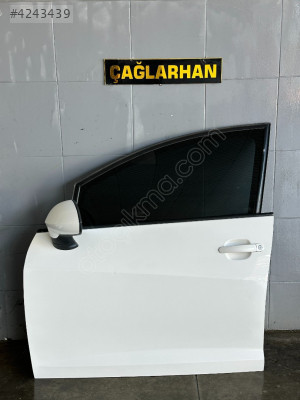 SEAT İBİZA SOL ÖN KAPI ( HATASIZ - DOLU ) 2009-2017