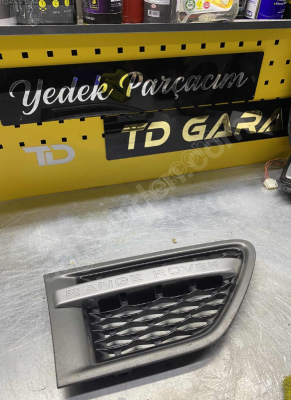 LAND ROVER RANGE ROVER ÇAMURLUK HAVALANDIRMA ah3m16a414
