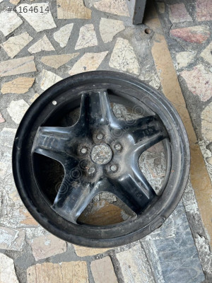 opel astra j jant teneke jant
