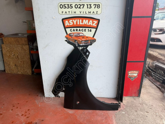FORD COURİER SAĞ ÖN ÇAMURLUK ORJİNAL SIFIR