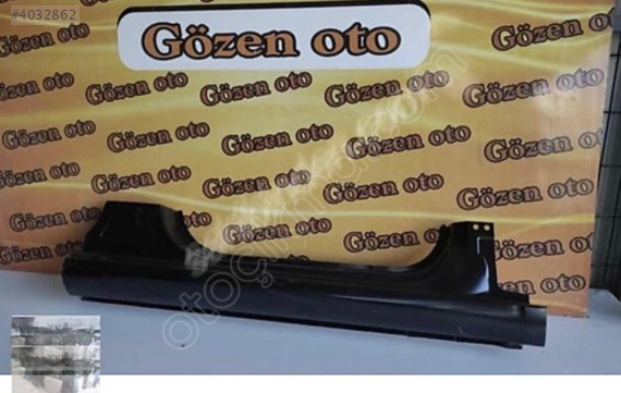 SKODA OCTAVİA SAĞ MARŞPİYEL SACI ORJİNAL SIFIR