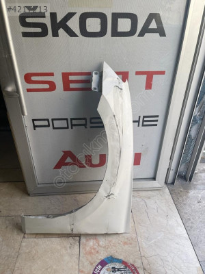 SKODA SUPERB SOL ÖN ÇAMURLUK