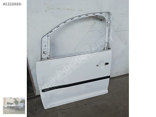 2012 CADDY SOL ÖN KAPI ÜNALLAR OTO ÇIKMA YEDEK PARÇA