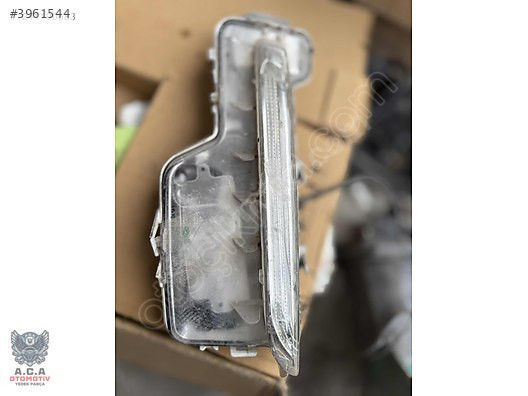 Volvo S60 V60 V60CC Sol Gündüz Ledi - Sis Lambası 31420395
