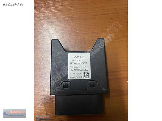 5Q0906093 GOLF7-PASSAT-A3 YAKIT POMPASI ÜNİTESİ