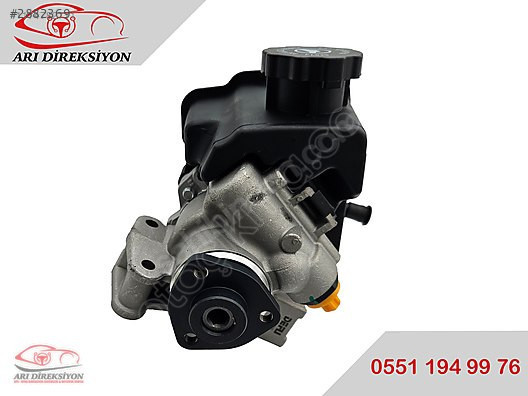 Sprinter Sıfır Direksiyon Pompası- Garantili- A002 466 7501