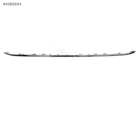 3G0853245 VW PASSAT 15-18 ÖN TAMPON ORTA NİKELAJ
