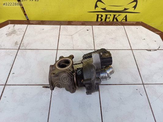 PEUGEOT 308 TURBO ÇIKMA ORJİNAL YEDEK PARÇA