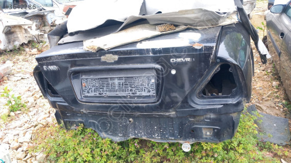 CHEVROLET EVANDA BAGAJ.OTO ERKAN ÜNYE
