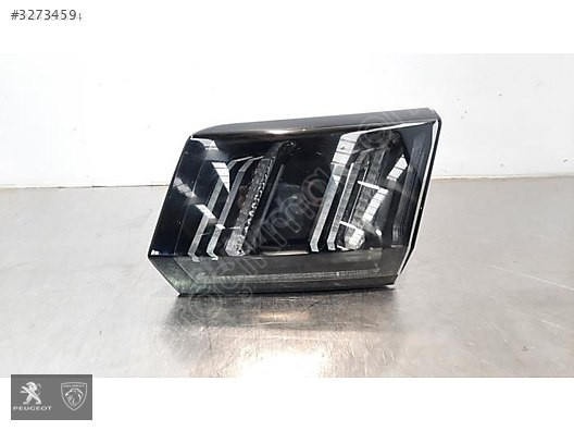 3008 STOP İÇ SAG P84 2020- PEUGEOT 9836231380