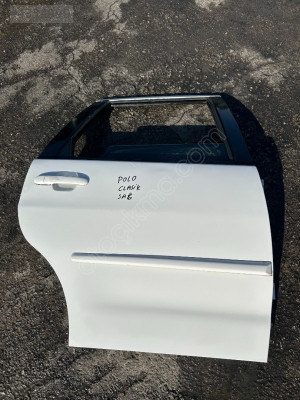 VOLKSWAGEN POLO CLASSİC SAĞ ARKA KAPI ORJİNAL DOLU