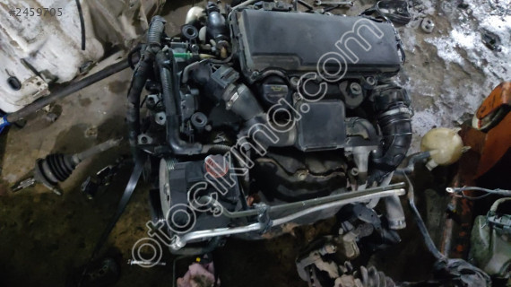 PEUGEOT 206 1.4 HDI MOTOR ASEL OTO