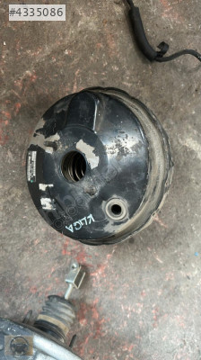 FORD KUGA 2010 FREN SERVO VESTANOZ HAVA TÜPÜ BURSA MG