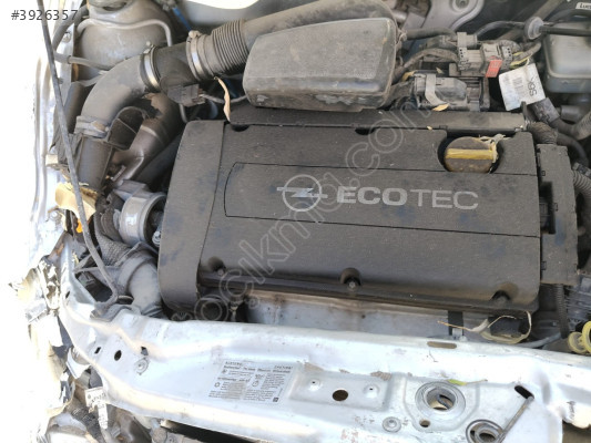 Opel Astra G 1.6 16 V Twinport Çıkma Motor - GM